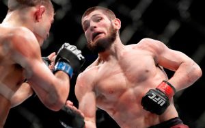 Вадим Немков: "Хабиб - лучший боец UFC за последние пять лет. Он переезжает топов на одной ноге"
