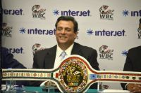 Президент WBC ответил на критику по поводу создания новой весовой категории
