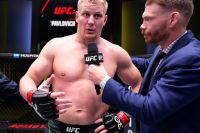 Павлович после победы над Блейдсом обратился к UFC: "Где мой пояс? Дайте мне пояс"