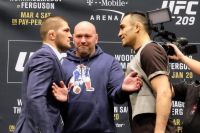 Тони Фергюсон: «Если Нурмагомедов сделает вес, мы можем подраться на UFC 300»