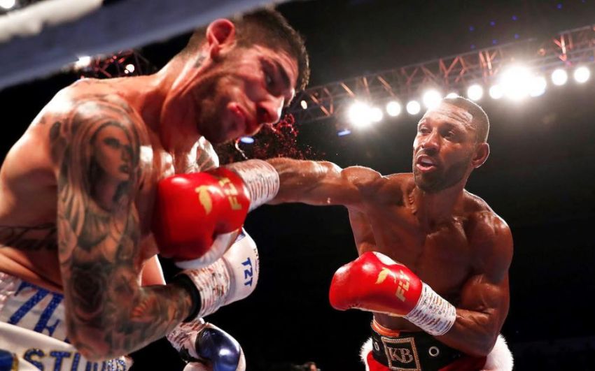 Джонни Нельсон: "Мне понравилось, как Келл Брук отреагировал на обвинения в гомосексуализме"