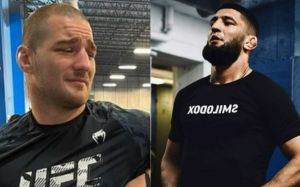 Хамзат Чимаев поделился планом по завоеванию чемпионского титула UFC: "Мне обещали этот бой"