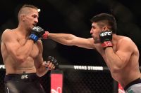 Висенте Люке проведет реванш с Нико Прайсом на UFC 249