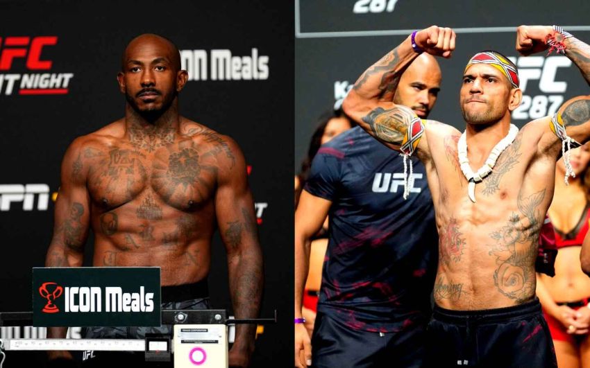 Олег Тактаров объяснил, почему в UFC устроили бой Перейра - Рунтри