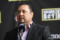 Президент Golden Boy Promotions заявил, что команда Фармера не делала никаких предложений насчет боя с Джозефом Диасом