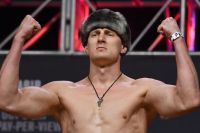 Александр Волков: "Жду от UFC соперника, сейчас готов к любому вызову"