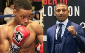 IBF на 26 февраля назначила торги по бою Келл Брук vs Эррол Спенс