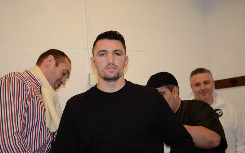 Хьюи Фьюри намерен вернуть пояс IBF в семью