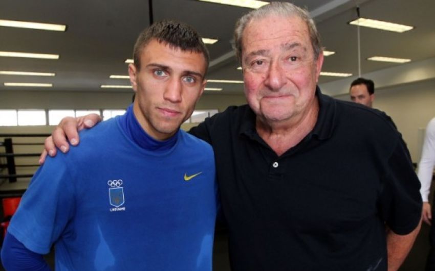 Боб Арум рассказал, что ждёт Ломаченко в ближайшее время