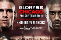 GLORY 58: Алекс Перейра победил Саймона Маркуса 