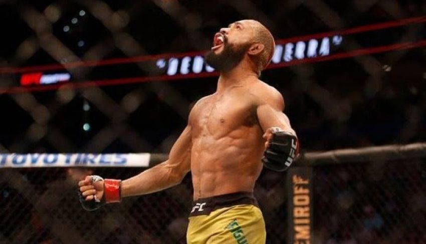 Deiveson Figueiredo promise to destroy Brandon Moreno in rematch