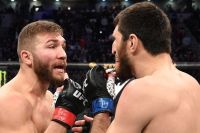 Реванш Магомеда Анкалаева и Иона Куцелабы состоится на UFC 254