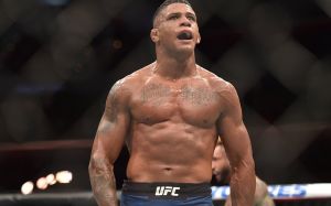 Гилберт Бернс хочет подраться с Усманом 11 июля на UFC 251