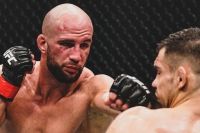 Волкан Оздемир победил Александра Ракича на UFC Fight Night 165