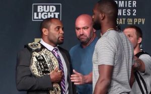Даниэль Кормье: Если в карде не будет Макгрегора, матч-реванш с Джонсом будет главным событием PPV 