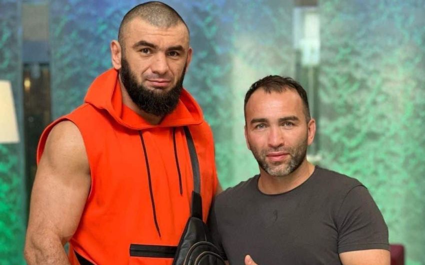 Камил Гаджиев советует Вагабову не спешить принимать предложение Минеева: "Сделать вес - это только половина задачи"