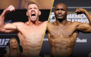 Результаты взвешивания турнира UFC Fight Night 281