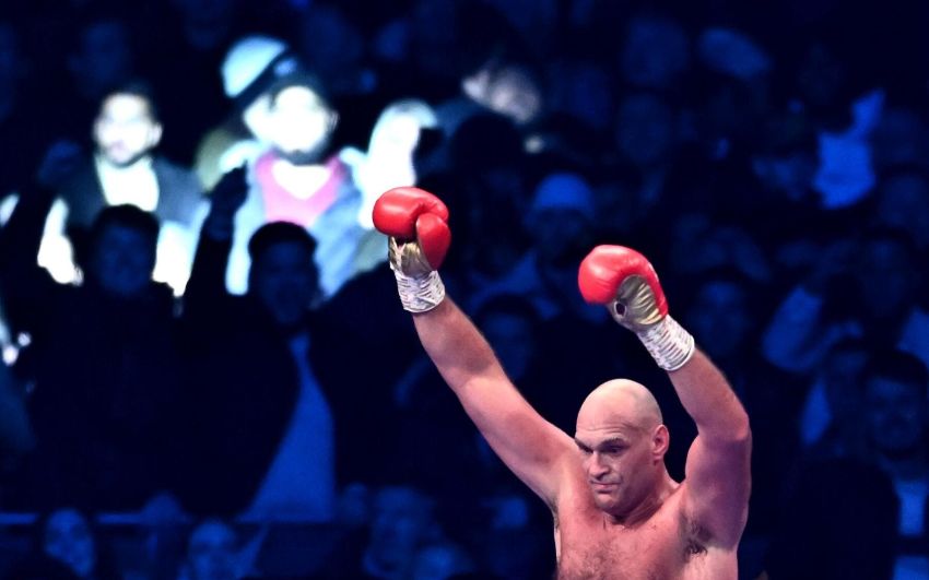 Эдди Хирн предсказал, кто станет следующим соперником Фьюри