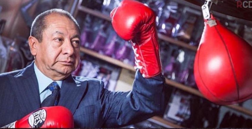 Умер основатель компании по производству боксерских перчаток Cleto Reyes 