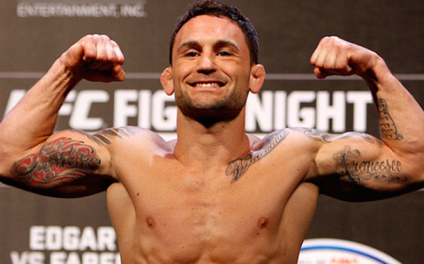 Фрэнки Эдгар: "Я по-прежнему хочу стать чемпионом UFC"