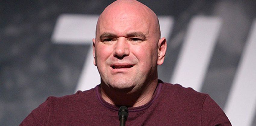 Дана Уайт раскритиковал работу рефери в главном событии UFC 208 