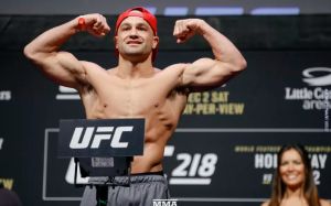 Матч-реванш Эдди Альвареса и Дастина Порье пройдет на турнире UFC on FOX 30