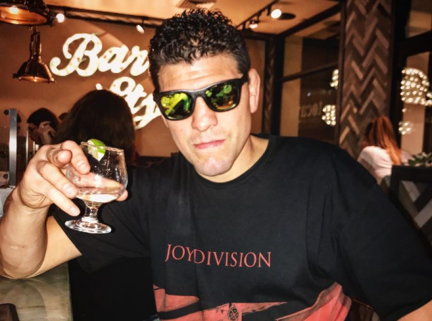 Ник Диас не будет драться с Хорхе Масвидалем на турнире UFC 235 в Лас-Вегасе