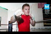 Saul Canelo Alvarez Training for Next Fight | Muscle Madness