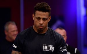 Поединок Грега Харди с Алленом Кроудером станет ко-мейн ивентом UFC on ESPN+ 1