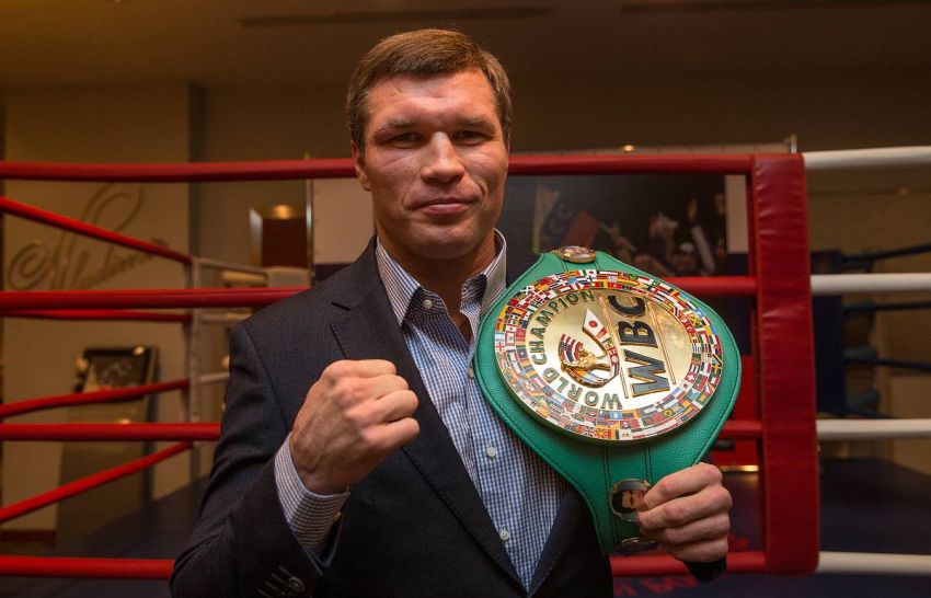Григорий Дрозд прокомментировал исключение российских боксеров из рейтингов WBC