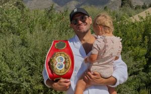 Филип Хргович: "Впереди у меня еще много боев"