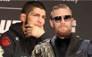 Нурмагомедов: "МакГрегору лучше держаться подальше от UFC, это место для настоящих бойцов"