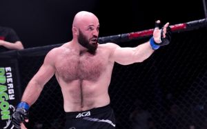 Камил Гаджиев назвал возможного соперника Исмаилова на следующий бой