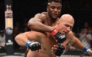 Медицинские отстранения участников турнира UFC on ESPN 3