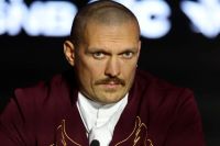 Александр Усик рассказал, кто его мотивирует на данном этапе карьеры