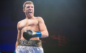 Тарас Шелестюк бросил вызов трем бывшим чемпионам мира: "Я готов на 100%"