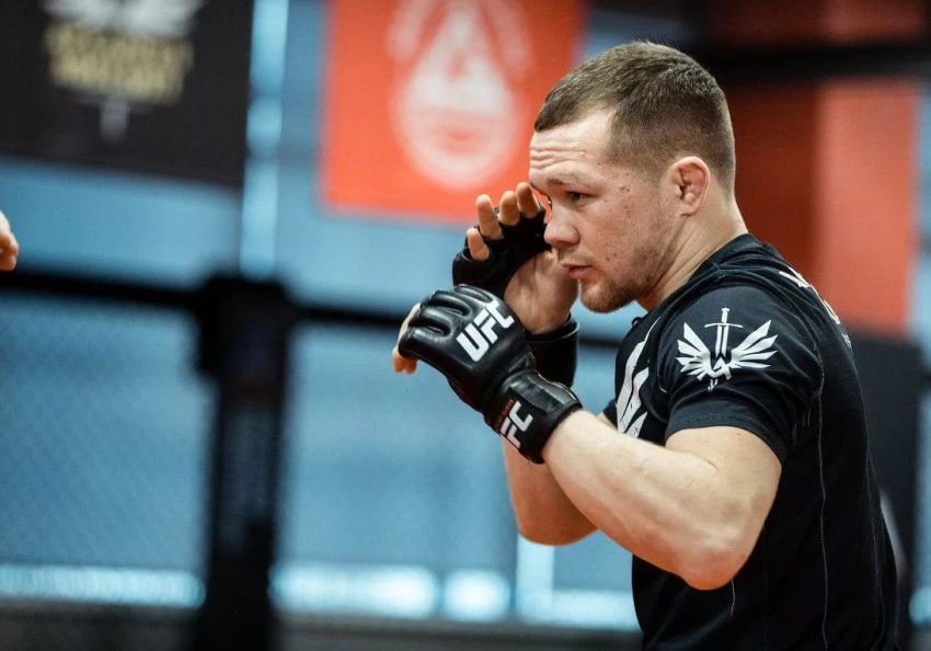 Petr Yan showed his current form seven weeks before the fight with Aljamain Sterling