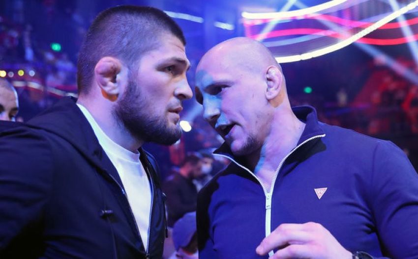Экс-боец UFC рассказал, как предотвратил уличную драку между Хабибом и Василевским