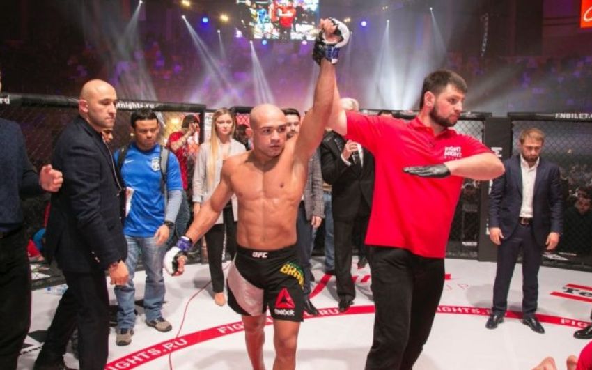 Президент FIGHT NIGHTS GLOBAL: Диего Брандао проведет бой 2 июня