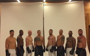 Участники турнира WBSuperSeries