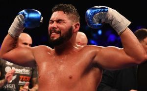 Тони Беллью приедет на конгресс WBC в Киеве