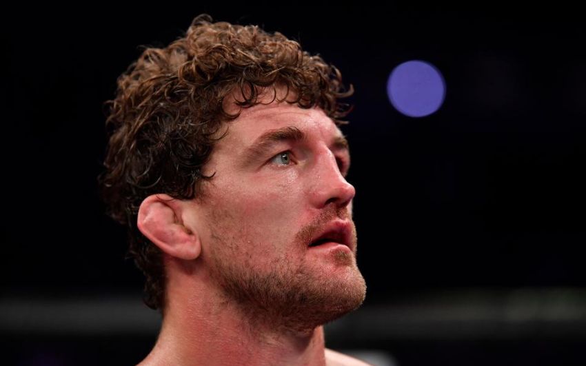 Бен Аскрен подумывает о завершении карьеры после поражения на UFC Fight Night 162
