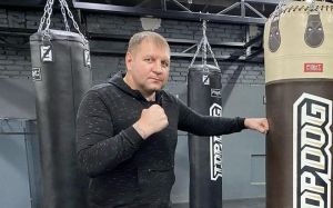 Александр Емельяненко - о критике Моргенштерна: "Если взять любого рэп-исполнителя, того же Басту, то их за песни одни можно сажать"