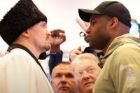 Агит Кабайел дал прогноз на реванш Усика с Дюбуа