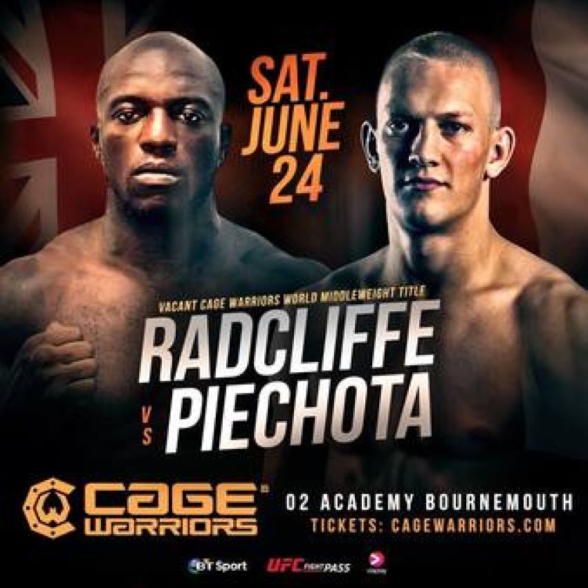 Прямая трансляция Cage Warriors 85