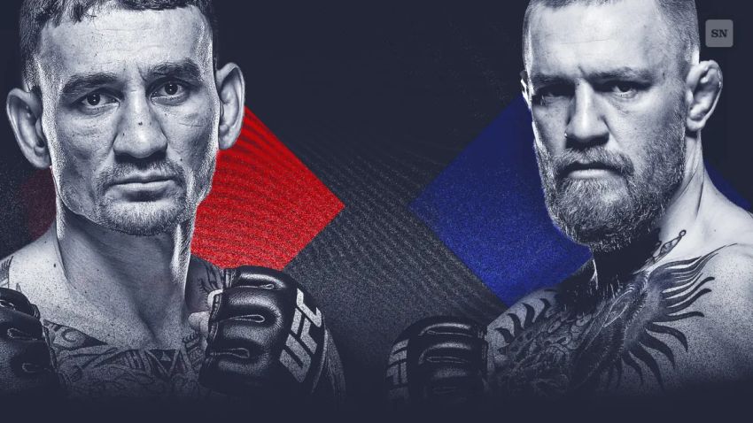 UFC 329. Смотреть онлайн прямой эфир