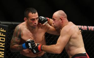 Фабрисио Вердум: "По контракту с UFC у меня остался один бой"
