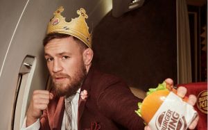 Макс Холлоуэй назвал Конора МакГрегора "Королем цыплят" 