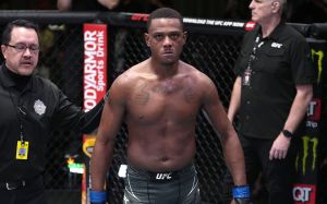 Джамаал Хилл составил рейтинг из пяти лучших боксеров в UFC
