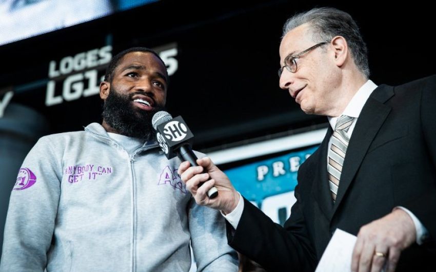 Глава Showtime Sports: ""Бронер не может себе позволить второе поражение подряд" 